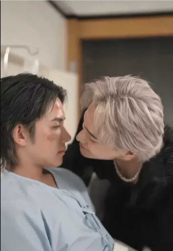 《老鼠爱上猫》超清泰剧《老鼠爱上猫》全集无删减版：53集双男主禁忌之恋，1080P高清资源在线追剧